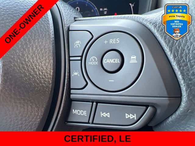Certified Used 2026  Toyota LE image 20