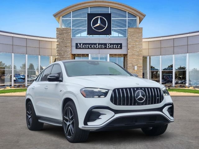 2026 Mercedes-Benz GLE Coupe GLE 53 AMG - Photo 6