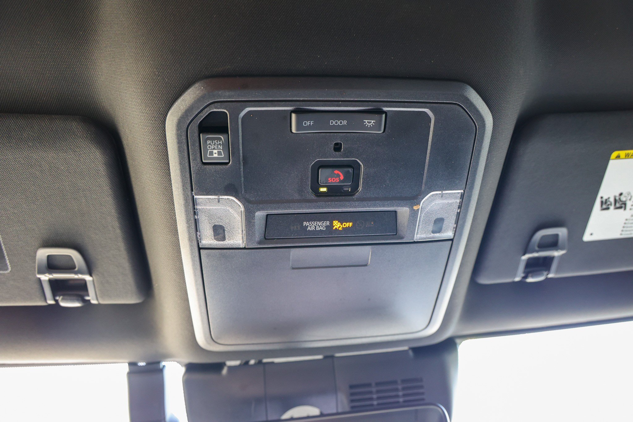 Used 2025 UNDERGROUND Toyota TRD Off Road Hybrid image 31