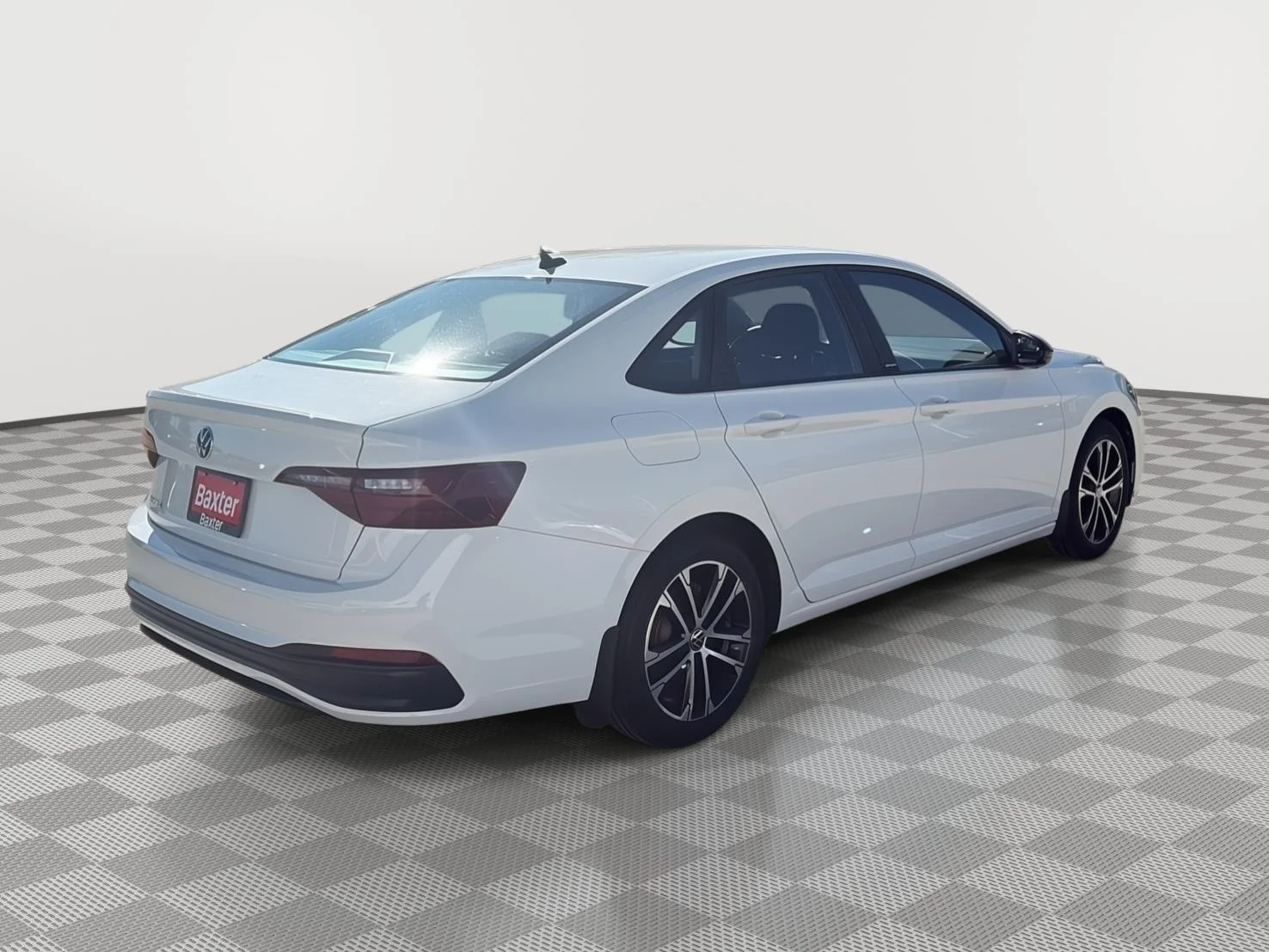 Certified Used 2023 Pure White Volkswagen Sport image 10
