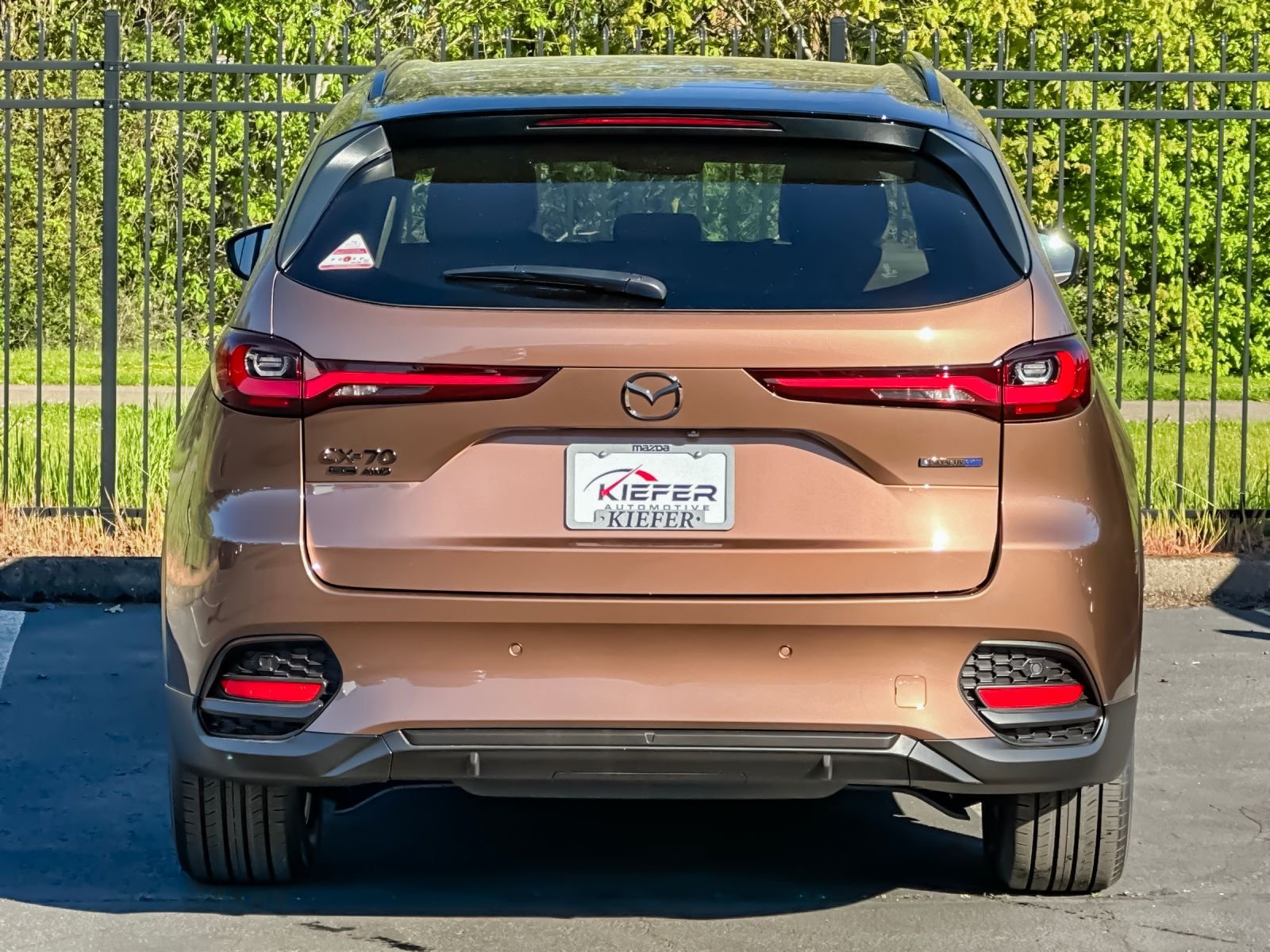 New 2026 Brown Mazda SC Plus image 4