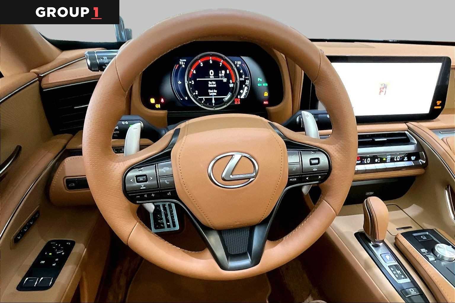 Certified Used 2026 CAVIAR Lexus  image 6
