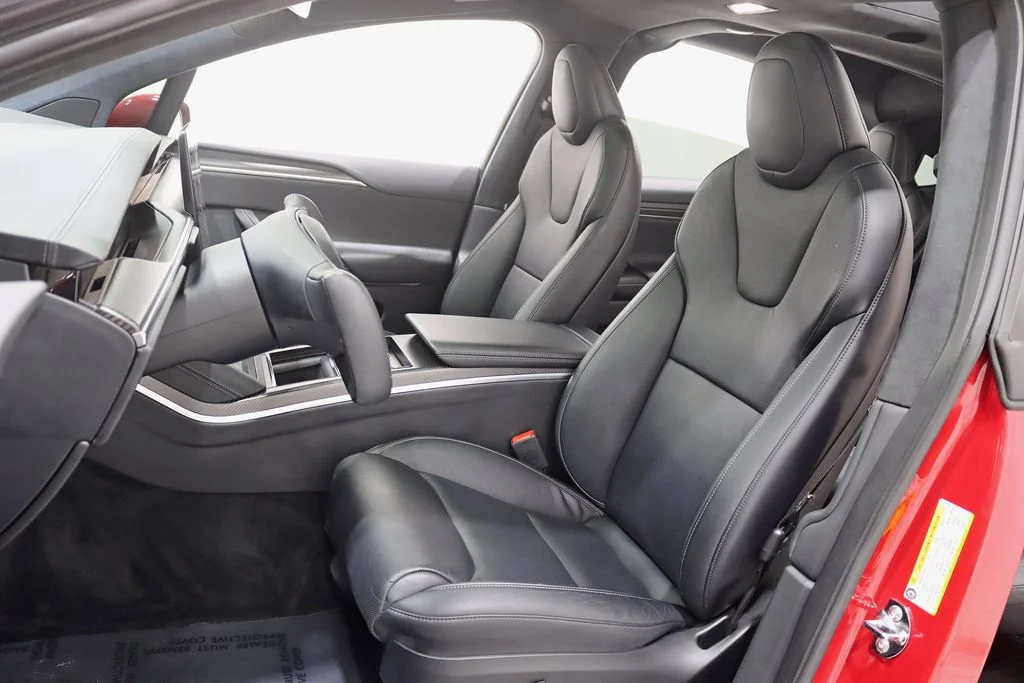 2022 Tesla Model X Plaid