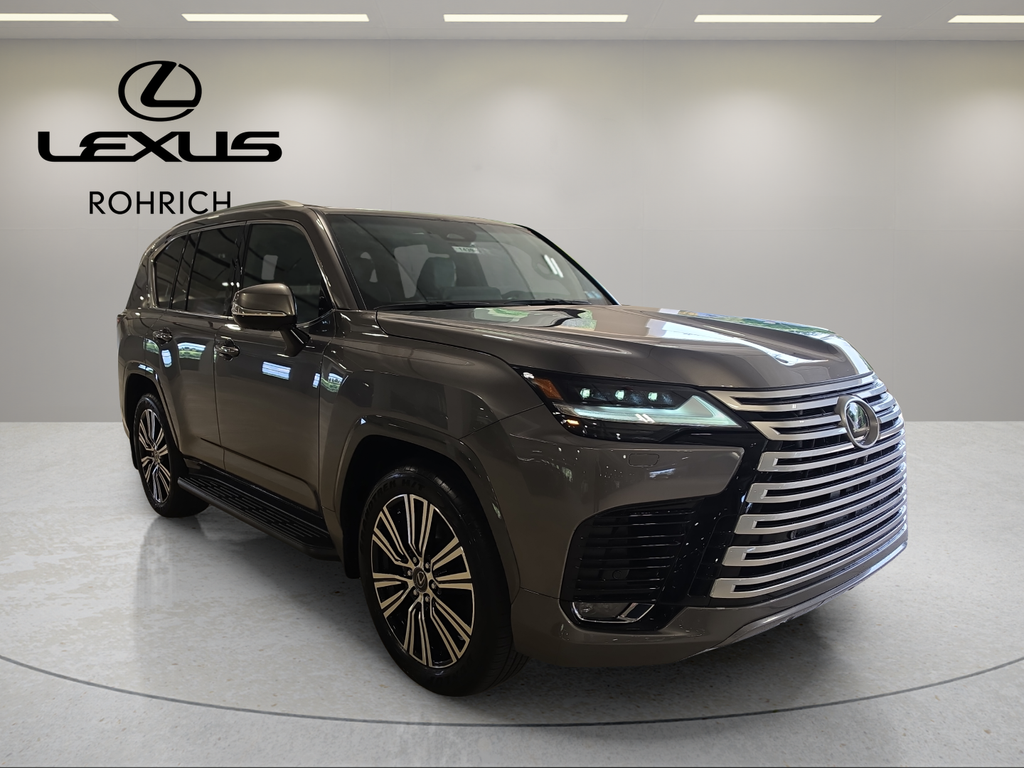 New 2026 Manganese Luster Lexus  600 LUXURY image 4