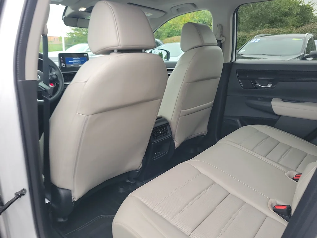 2026 Honda CR-V EX-L, photo 12 of 12