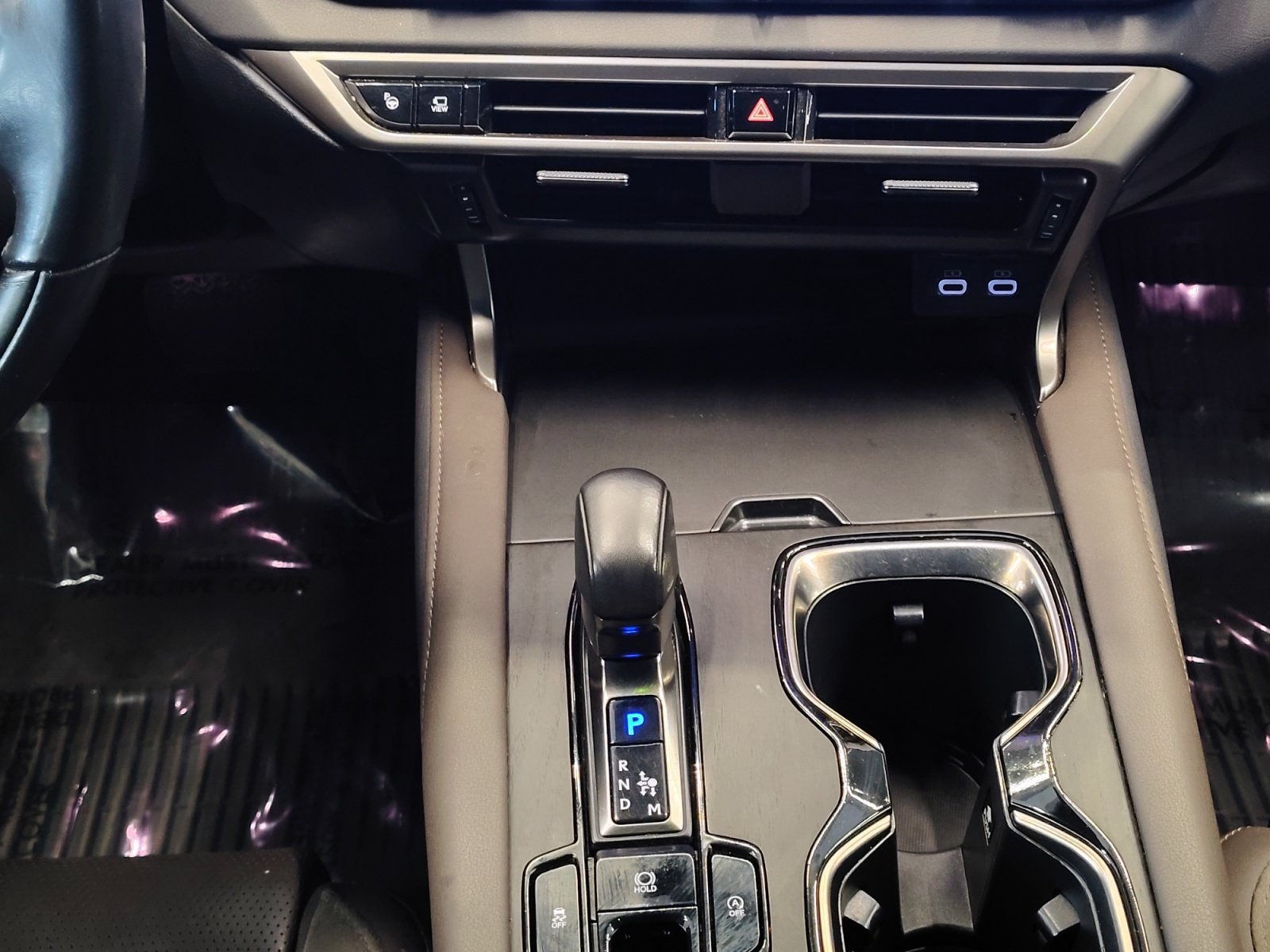 Used 2023 White Pearl Lexus 350 Luxury image 22