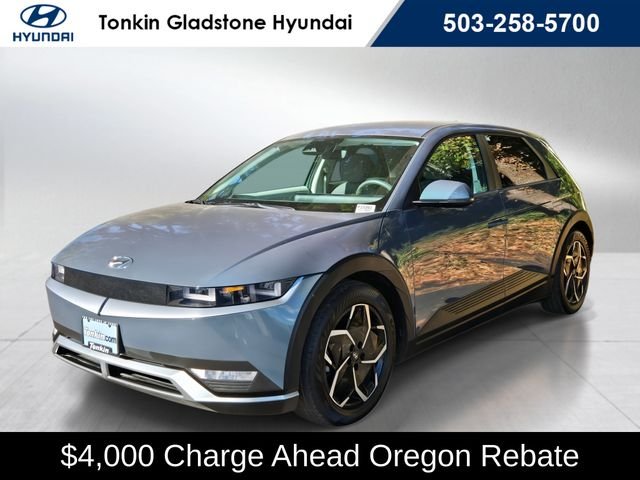 2024 Hyundai IONIQ 5 SE - Photo 8