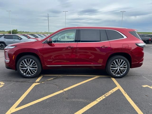 New 2026 Cherry Red Tintcoat Buick Avenir image 5
