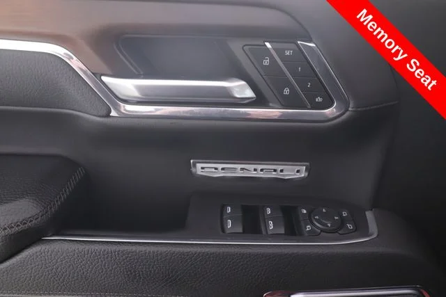 Used 2024 Red GMC Denali image 20