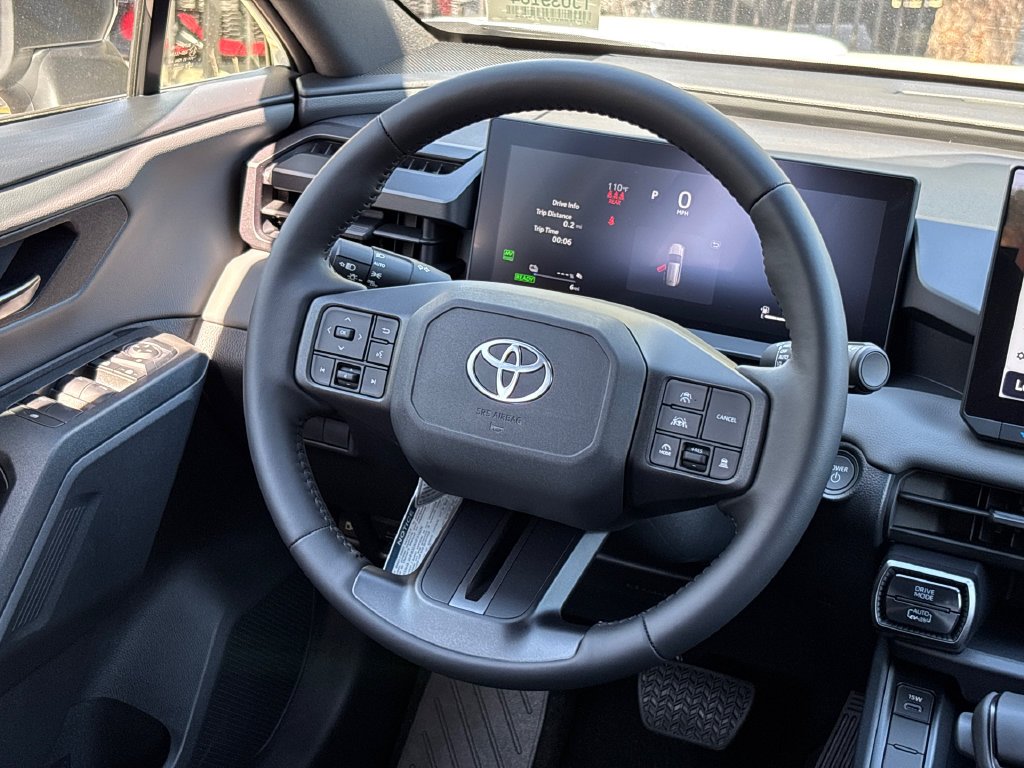 New 2026 Ice Cap Toyota  SE image 24