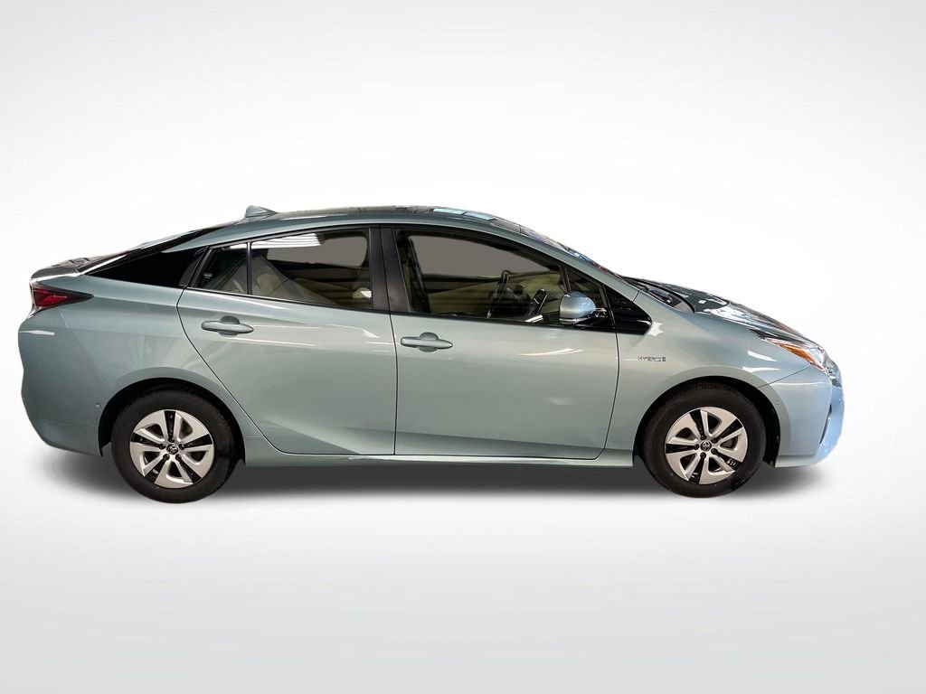 Certified Used 2017 Beige Toyota Three image 6