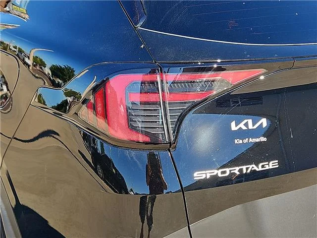 New 2027 Ebony Black KIA EX Front-Wheel Drive image 7
