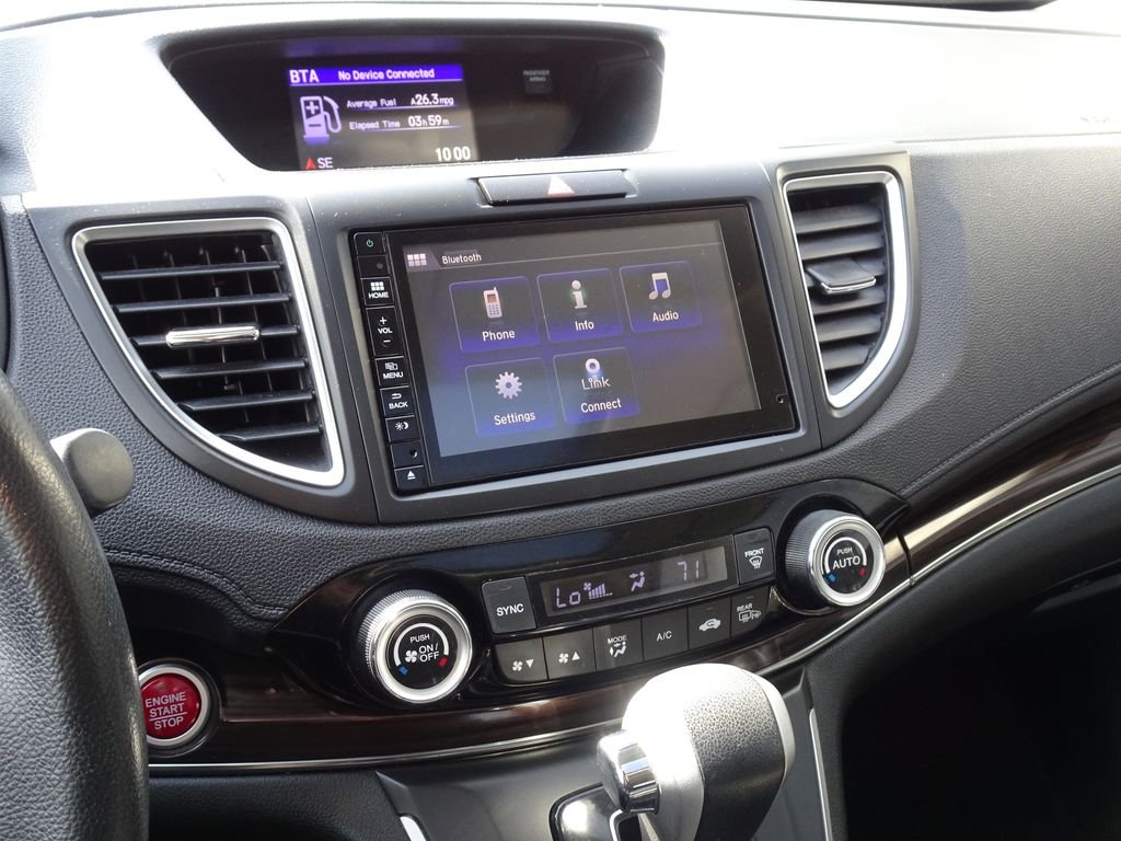 Used 2015 Black Honda EX-L image 17