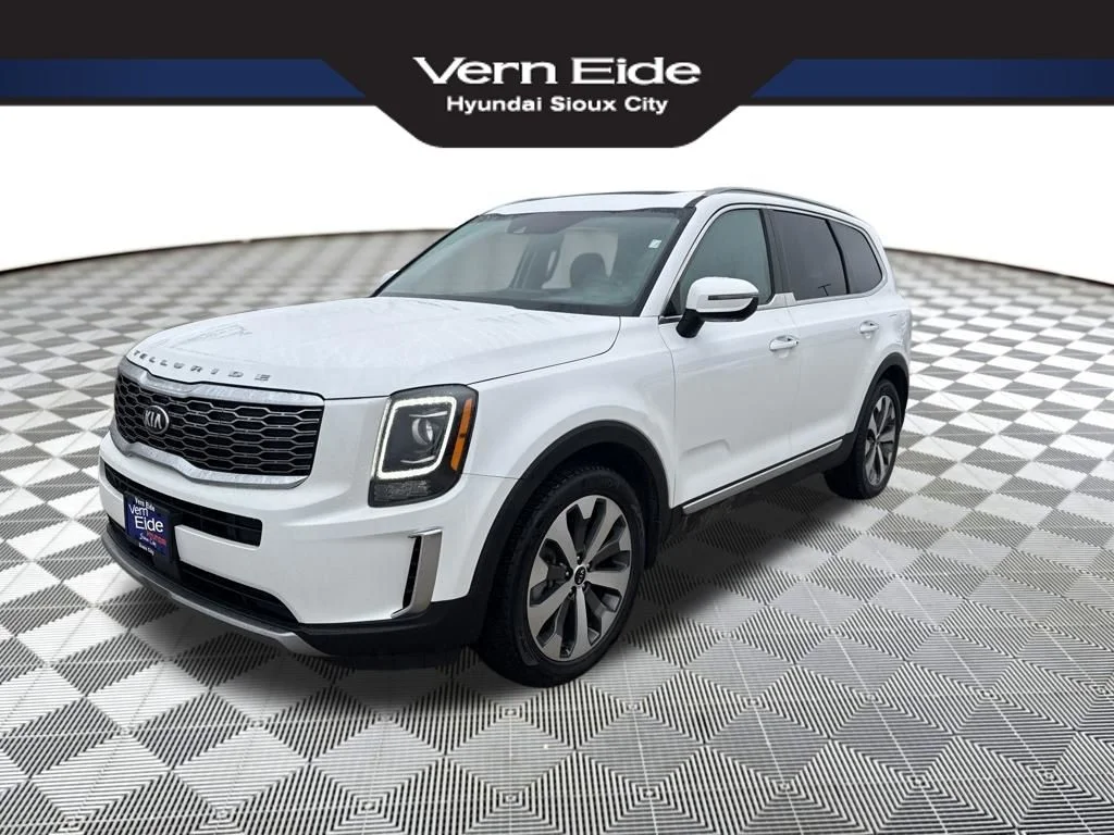 2020 Kia Telluride S
