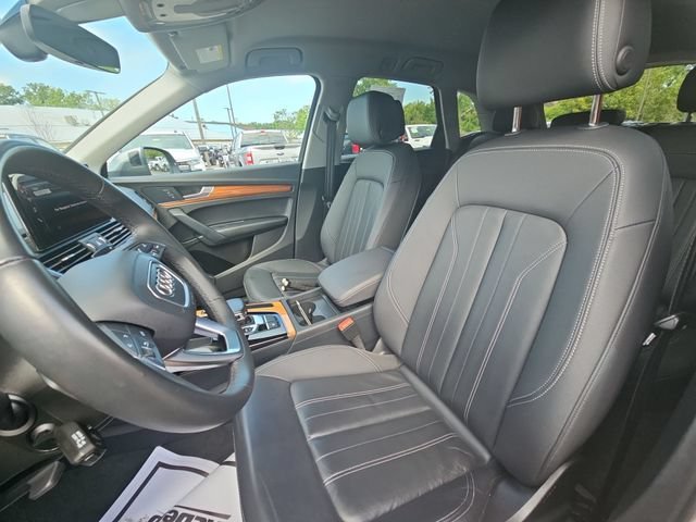 Used 2023 Gray Audi S line Premium image 22