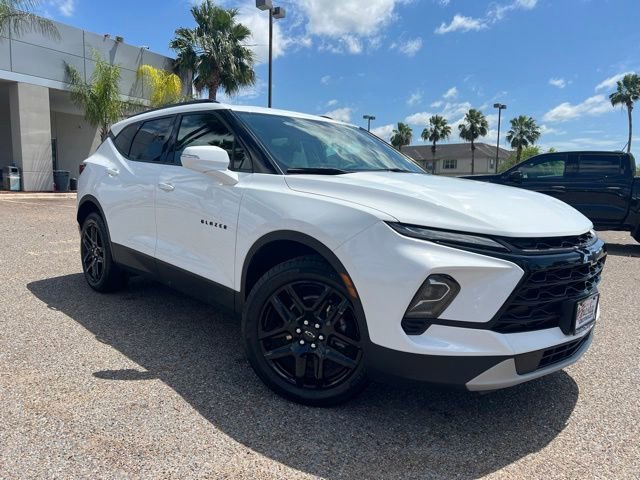 2024 Chevrolet Blazer 2.0T 3LT FWD's photo