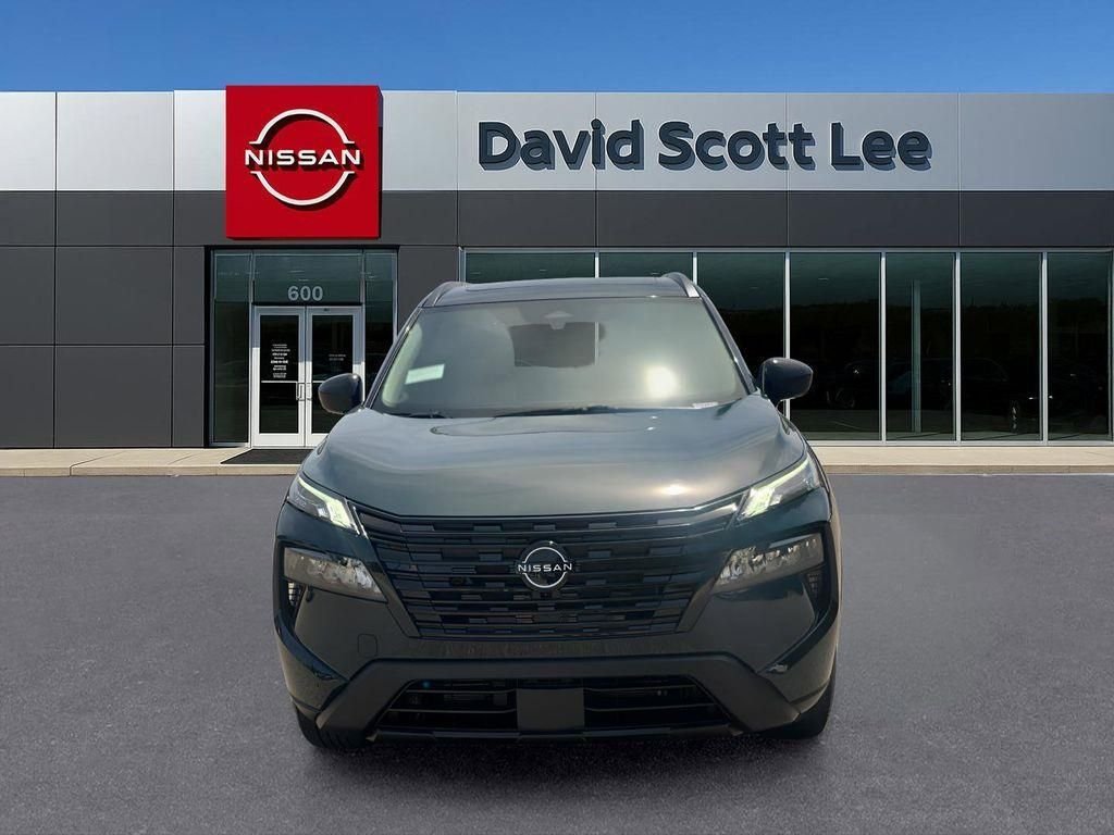 New 2026 Obsidian Green Pearl Nissan Dark Armor™ image 2
