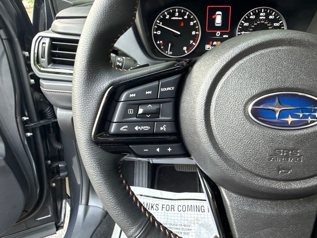 Used 2025 Gray Subaru Touring image 28
