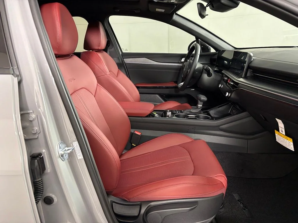 New 2026 Wolf Gray Kia GT-Line FWD image 43