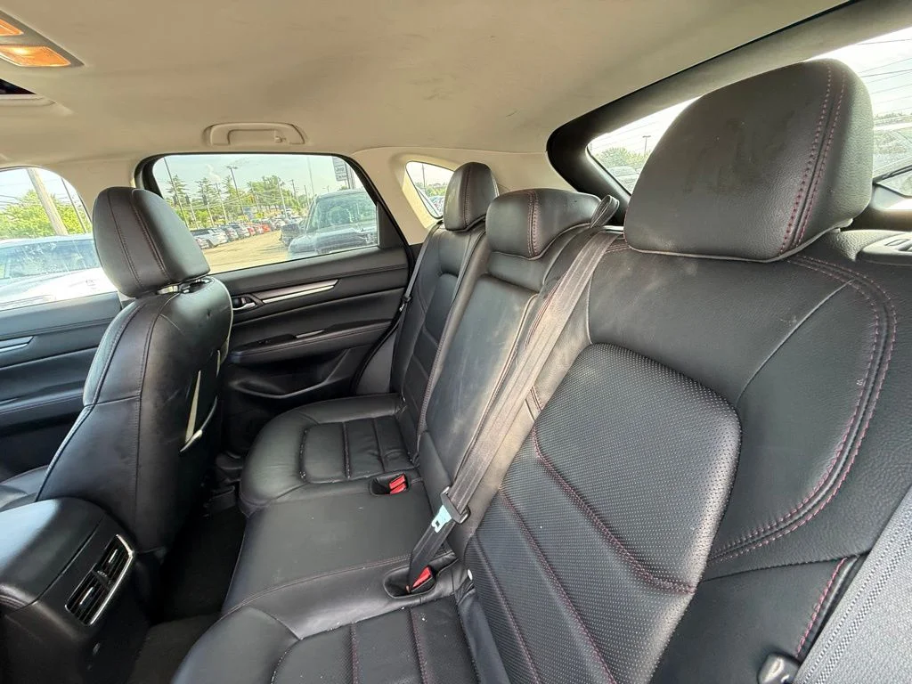 Used 2024 Gray Mazda 2.5 S Carbon Edition image 25