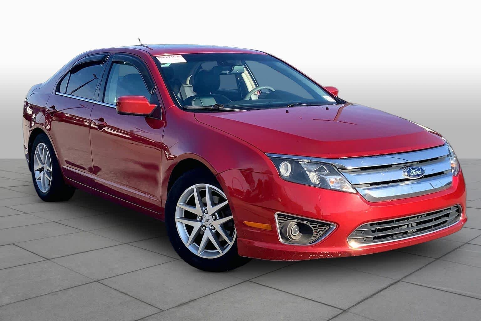 Used 2011 Ford Fusion SEL with VIN 3FAHP0JA8BR177751 for sale in Columbus, GA