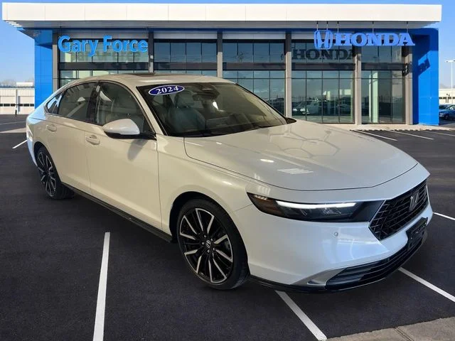 2024 Honda Accord Hybrid Touring - Photo 1