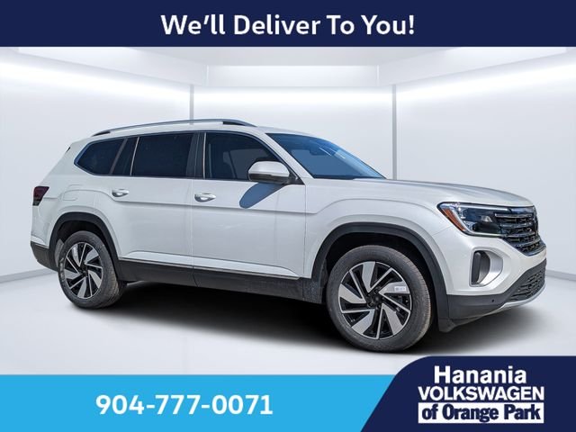 2026 Volkswagen Atlas 2.0T SEL