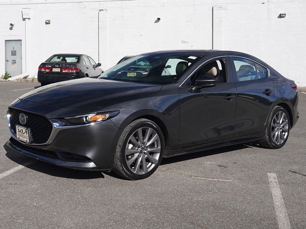 Used 2024 Gray Mazda 2.5 S Preferred Package image 8