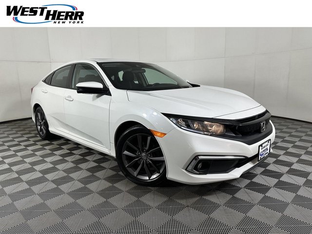 2021 Honda Civic Sedan EX