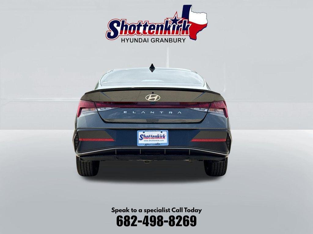 New 2026 Gray Hyundai SEL Sport Premium image 6