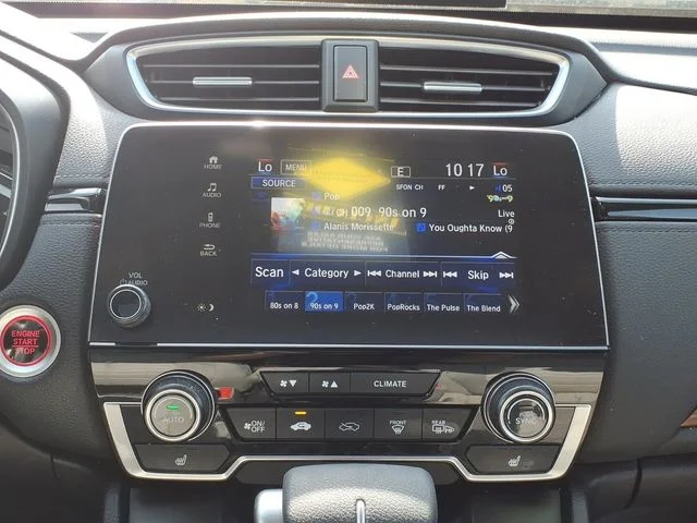 Used 2021 Gray Honda EX image 14