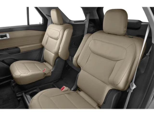 Used 2021 AGATE BLACK MET Ford Limited image 13