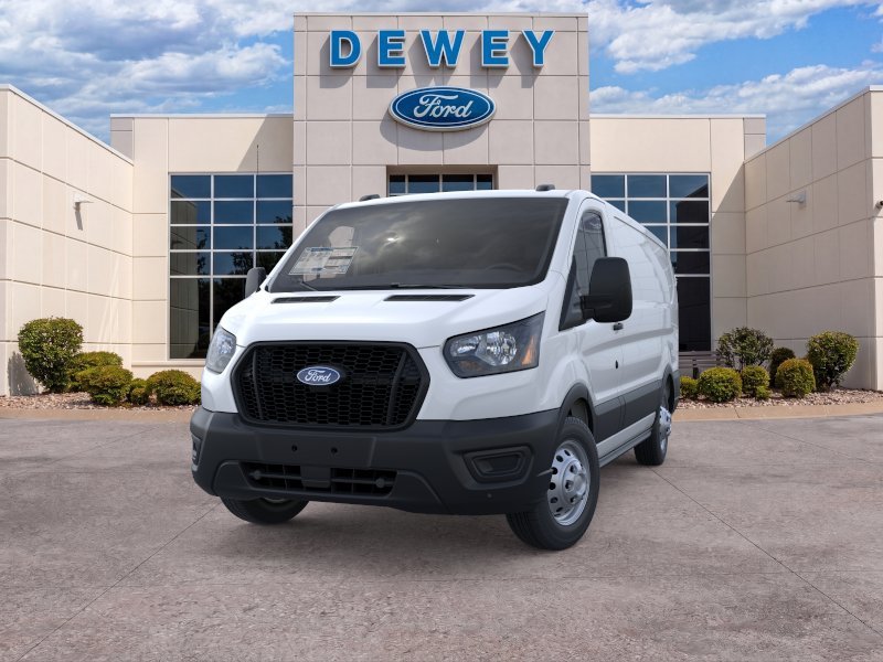New 2026 Oxford White Ford Base image 2