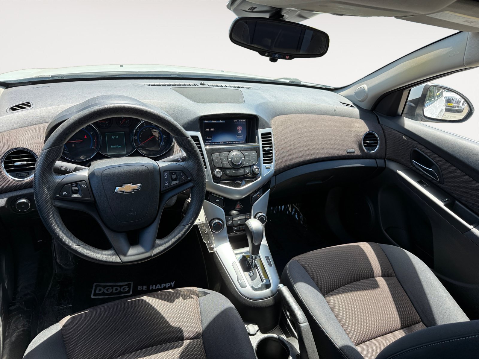 Used 2016 Summit White Chevrolet 1LT image 15