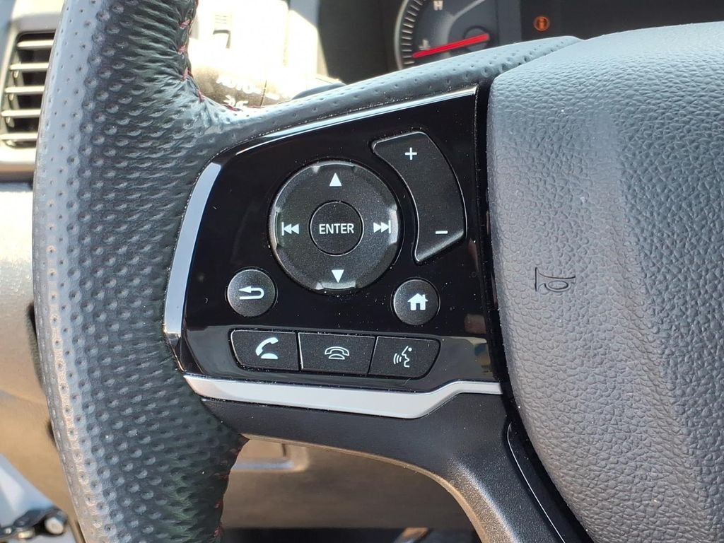 Used 2024 Sonic Gray Pearl Honda Black Edition image 20