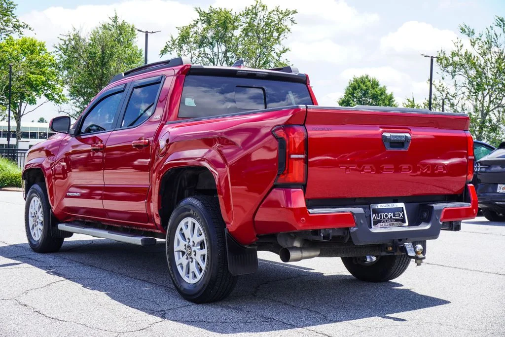 Used 2024 Red Toyota SR5 image 31