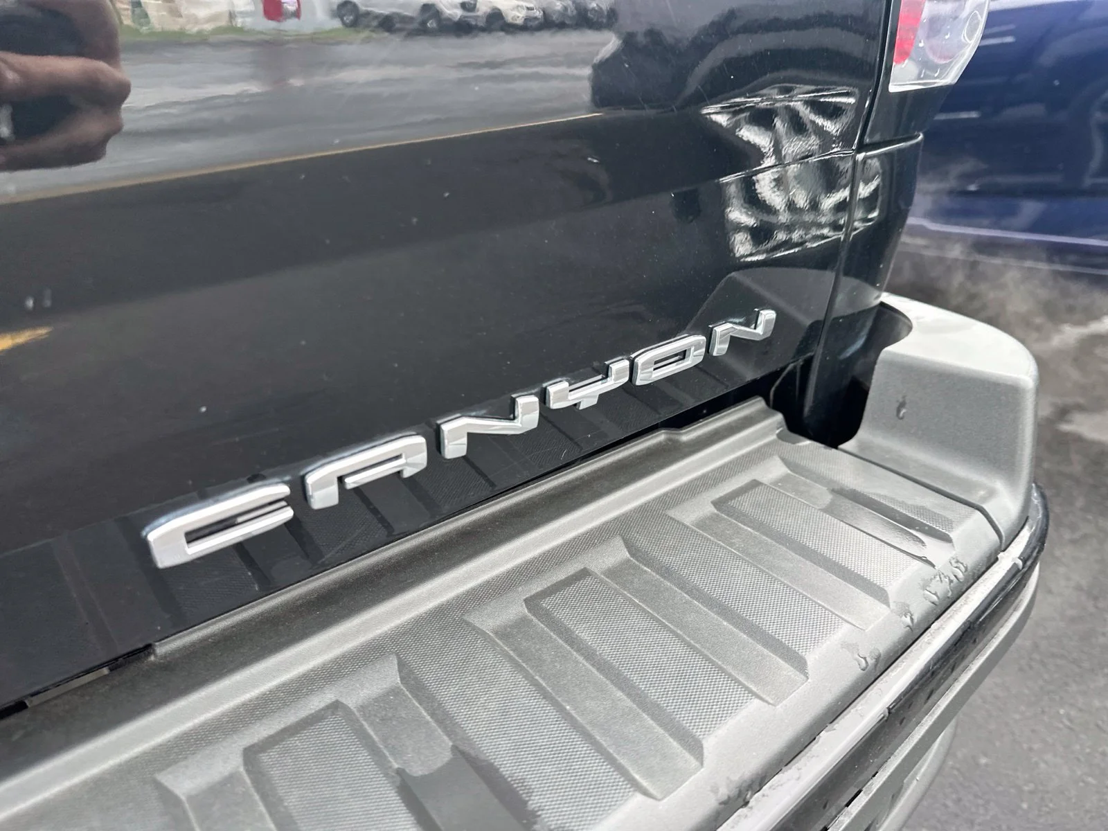 2022 GMC Canyon Denali - Photo 6