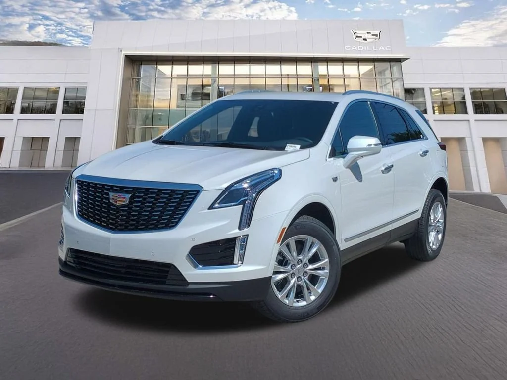 2026 Cadillac XT5 Luxury