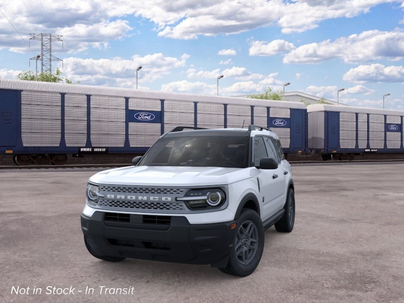 New 2026 Oxford White Ford Big Bend® image 2