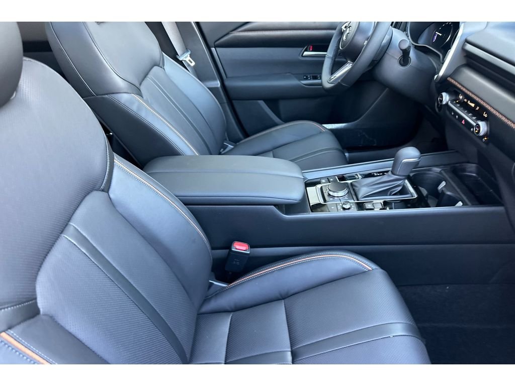 New 2026 Jet Black Mica Mazda Premium AWD image 15