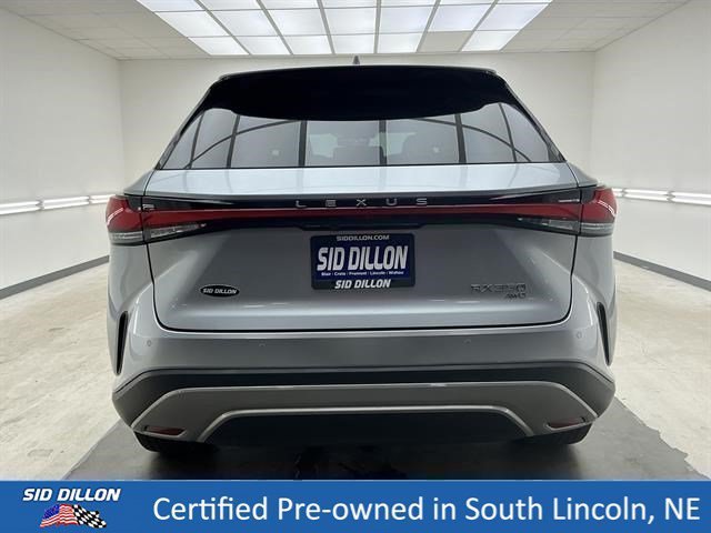 Used 2023 Iridium Lexus RX 350 image 5