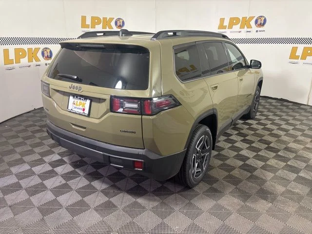 New 2026 41 Exterior Paint Jeep Laredo image 4