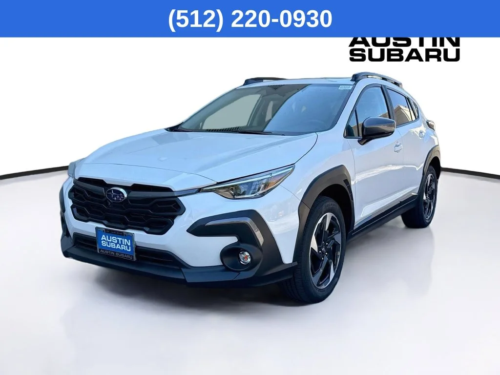 New 2027 White Subaru Limited image 4