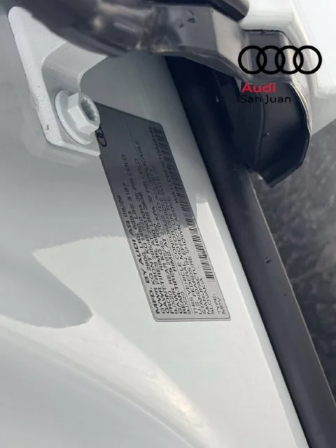 New 2026 White Audi 45 Premium Plus image 46