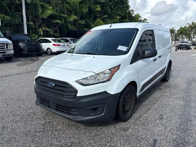 Used 2021 Frozen White Ford XL image 5