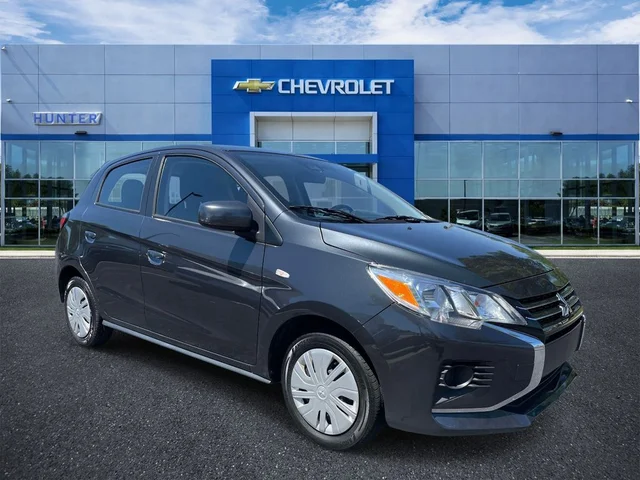 2024 Mitsubishi Mirage LE