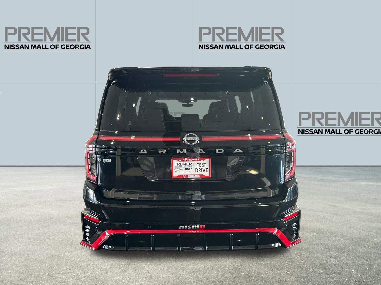 New 2026 Black Nissan NISMO image 6