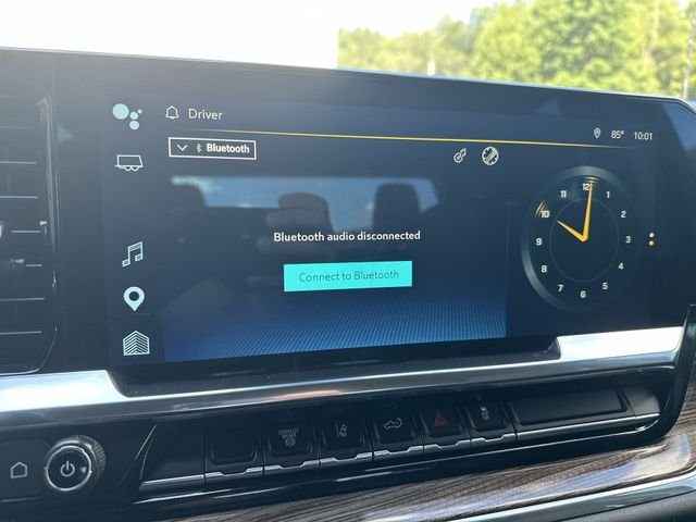 Used 2024 Dark Ash Metallic Chevrolet LT image 14