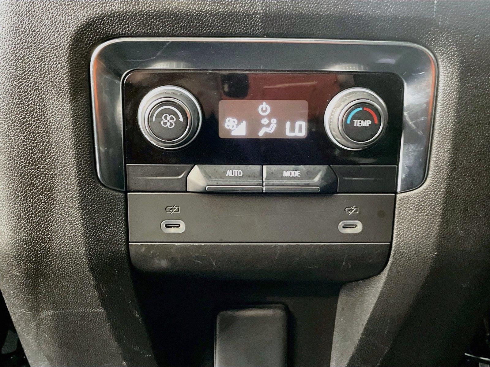 Used 2023 Sterling Gray Metallic Chevrolet Z71 image 29