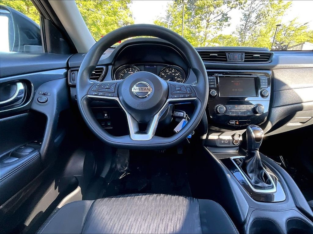 Used 2018 Gun Metallic Nissan S image 17